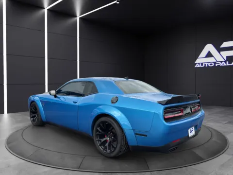 More photos of 2016 DODGE CHALLENGER SRT HELLCAT PRICED TO SELL at Auto Palace, OH