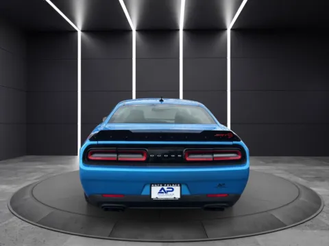 More photos of 2016 DODGE CHALLENGER SRT HELLCAT PRICED TO SELL at Auto Palace, OH