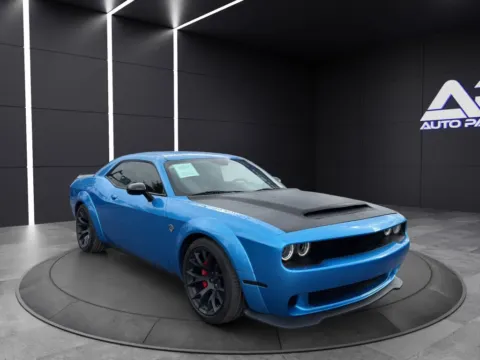 Another view of 2016 DODGE CHALLENGER SRT HELLCAT PRICED TO SELL for sale in Columbus, OH at Auto Palace