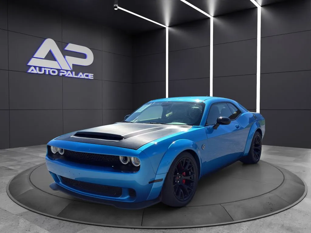 2016 DODGE CHALLENGER SRT HELLCAT PRICED TO SELL for sale in Columbus, OH