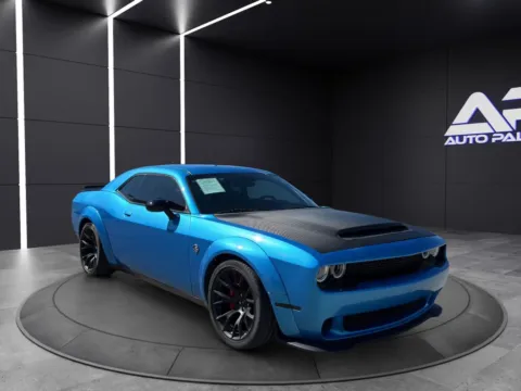 Another view of 2016 DODGE CHALLENGER SRT HELLCAT PRICED TO SELL for sale in Columbus, OH at Auto Palace
