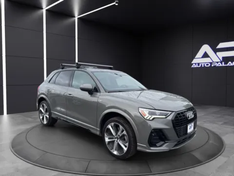 Another view of 2021 AUDI Q3 PREMIUM PLUS S LINE 45 for sale in Columbus, OH at Auto Palace