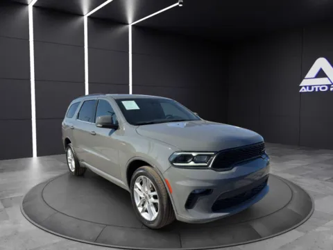 Another view of 2022 DODGE DURANGO GT KBB VALUE 32K WOW for sale in Columbus, OH at Auto Palace