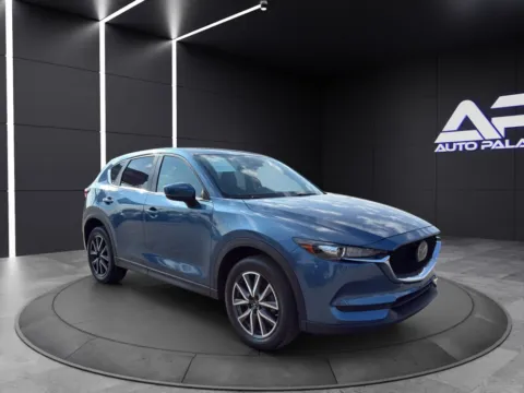 Another view of 2018 MAZDA CX-5 TOURING KBB VALUE 22K WOW for sale in Columbus, OH at Auto Palace