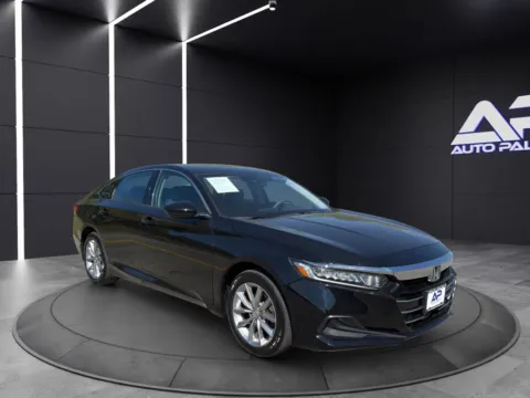 Another view of 2021 HONDA ACCORD LX for sale in Columbus, OH at Auto Palace