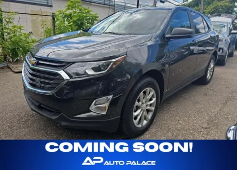 Gray 2021 CHEVROLET EQUINOX LOWEST PRICE AROUND for sale in Columbus, OH