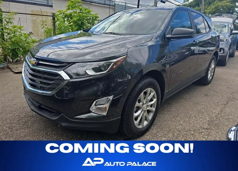 Gray 2021 CHEVROLET EQUINOX LOWEST PRICE AROUND for sale in Columbus, OH