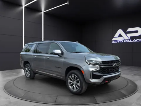 Another view of 2022 CHEVROLET SUBURBAN 1500 Z71 for sale in Columbus, OH at Auto Palace