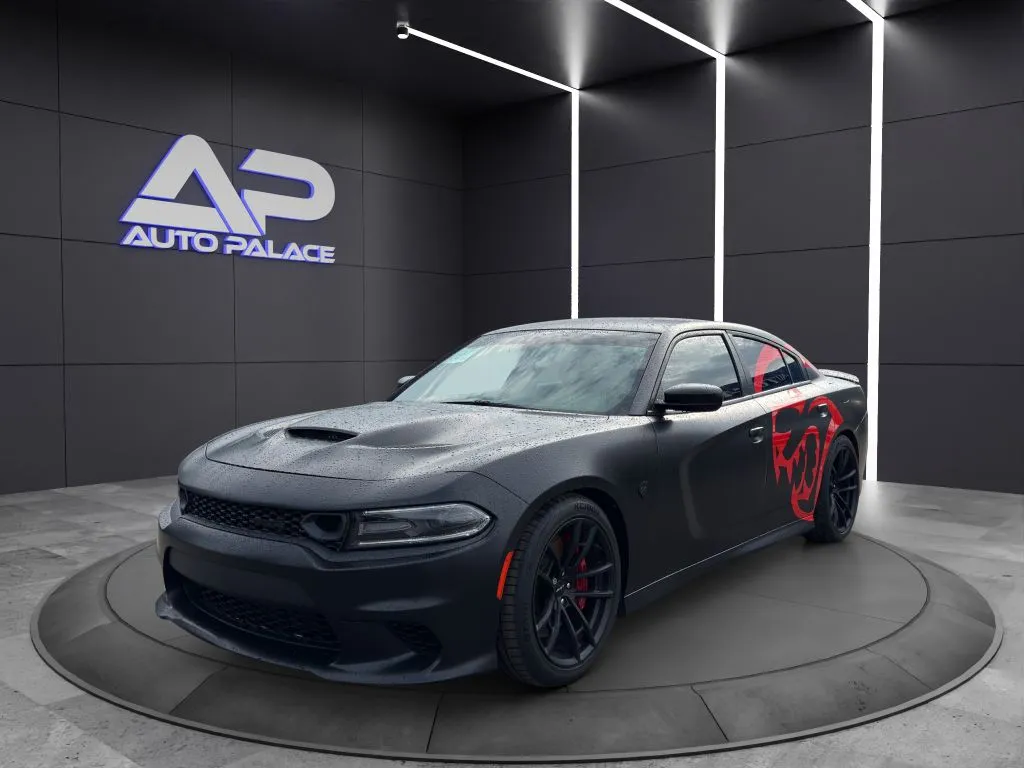 brado HYPER CHARGER HC-HJA-04（ガラクタ屋さん専用） Used 2019 DODGE CHARGER SRT HELLCAT VERY SHARP for sale in