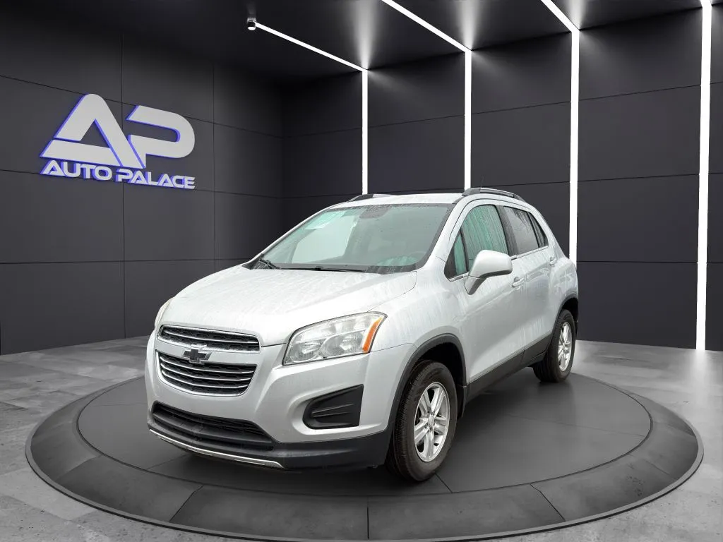 2016 Chevrolet Trax LT