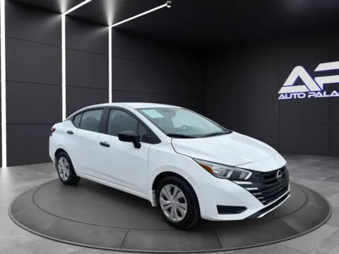 Another view of 2024 NISSAN VERSA S KBB VALUE 16K WOW for sale in Columbus, OH at Auto Palace