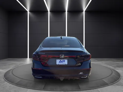 More photos of 2018 HONDA ACCORD SPORT at Auto Palace, OH