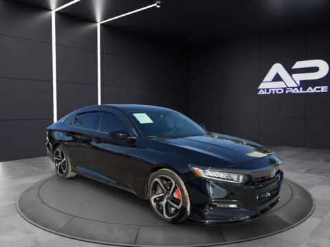 Another view of 2018 HONDA ACCORD SPORT for sale in Columbus, OH at Auto Palace