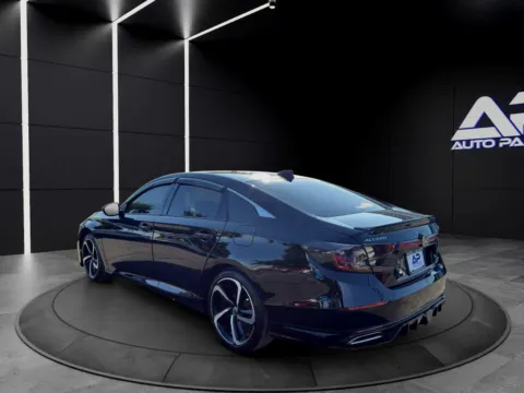 More photos of 2018 HONDA ACCORD SPORT at Auto Palace, OH
