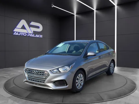 Gray 2021 HYUNDAI ACCENT SE LOWEST PRICE AROUND for sale in Columbus, OH