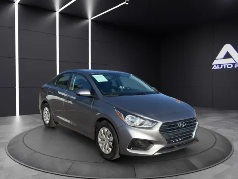 Another view of 2021 HYUNDAI ACCENT SE LOWEST PRICE AROUND for sale in Columbus, OH at Auto Palace