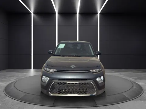 Blue 2020 KIA SOUL LX for sale in Columbus, OH