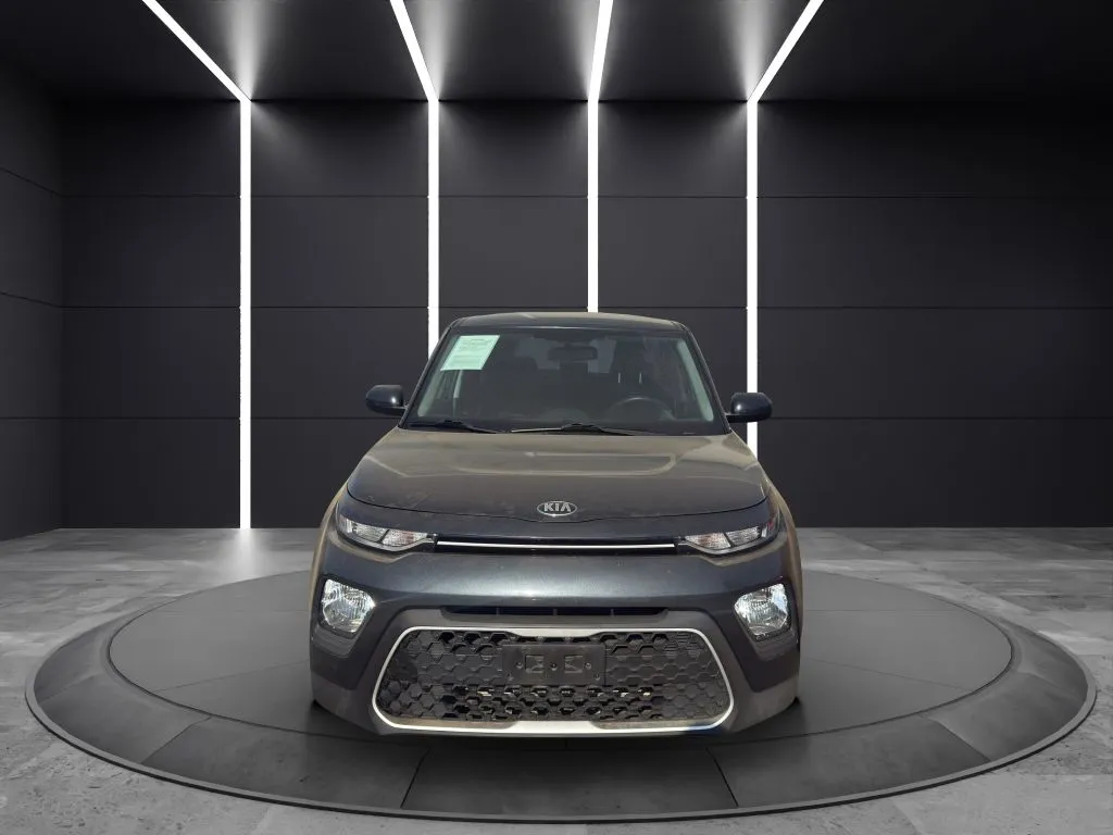 Blue 2020 KIA SOUL LX for sale in Columbus, OH