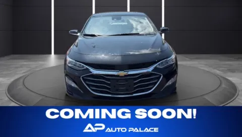 Black 2020 CHEVROLET MALIBU PREMIER KBB VALUE 15K WOW for sale in Columbus, OH