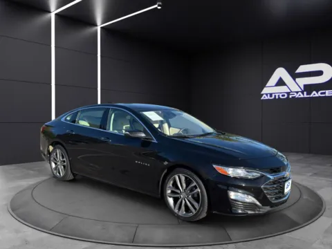 Another view of 2020 CHEVROLET MALIBU PREMIER KBB VALUE 15K WOW for sale in Columbus, OH at Auto Palace