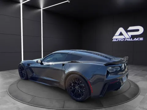 Another view of 2017 CHEVROLET CORVETTE Z06 1LZ for sale in Columbus, OH at Auto Palace