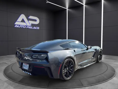 More photos of 2017 CHEVROLET CORVETTE Z06 1LZ at Auto Palace, OH