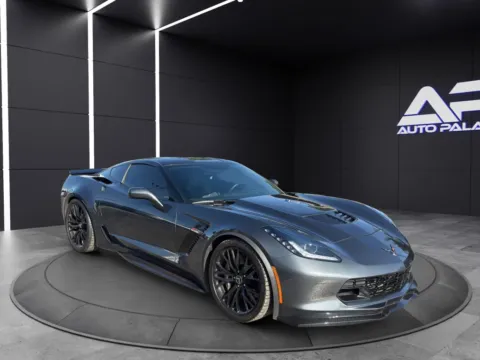 Photos of 2017 CHEVROLET CORVETTE Z06 1LZ for sale in Columbus, OH at Auto Palace