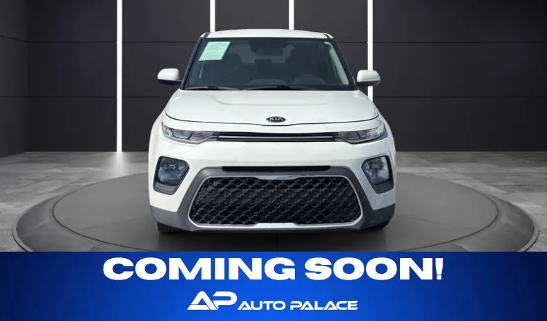 White 2021 KIA SOUL LX for sale in Columbus, OH