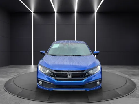Photos of 2020 HONDA CIVIC SPORT for sale in Columbus, OH at Auto Palace