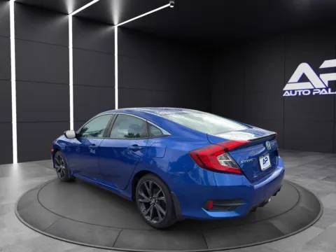 More photos of 2020 HONDA CIVIC SPORT at Auto Palace, OH