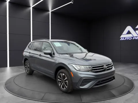 Photos of 2022 VOLKSWAGEN TIGUAN S for sale in Columbus, OH at Auto Palace