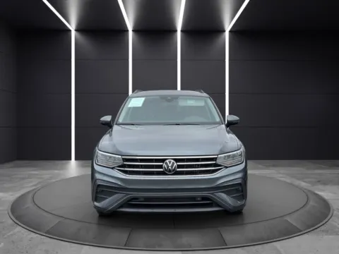 Photos of 2022 VOLKSWAGEN TIGUAN S for sale in Columbus, OH at Auto Palace