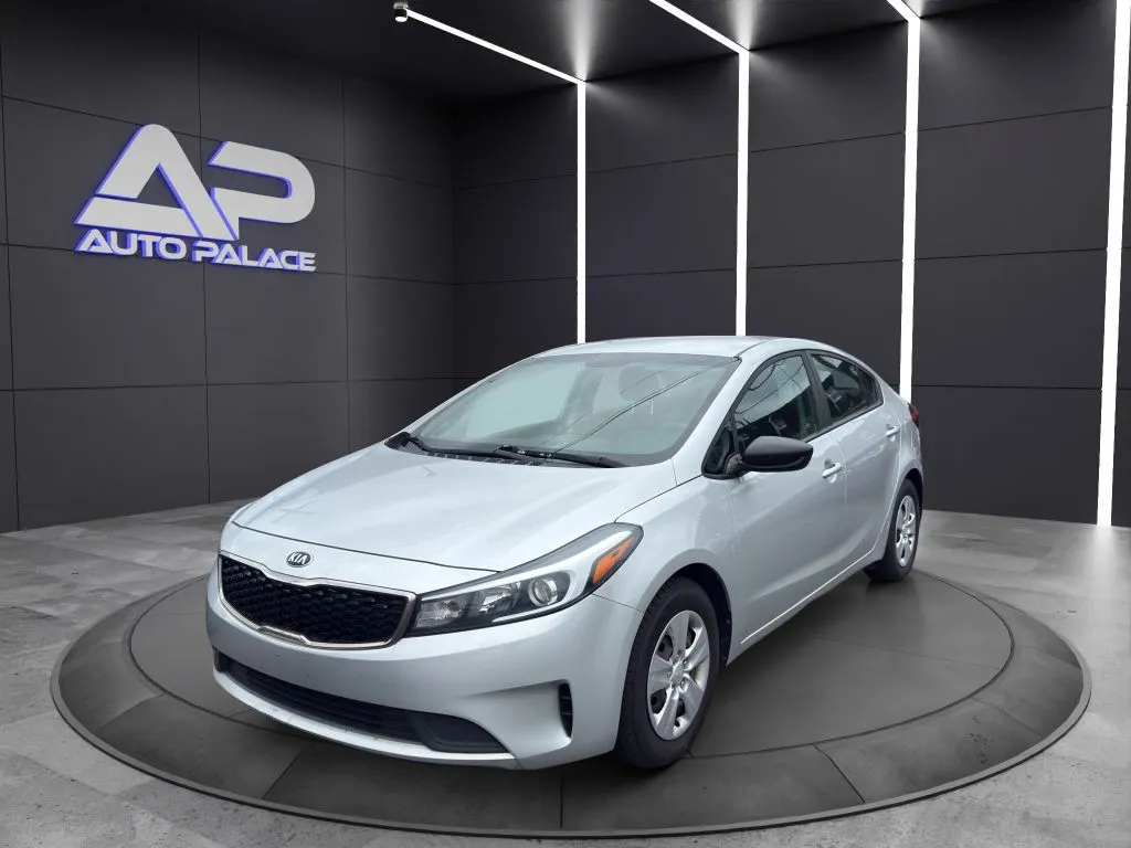 2017 Kia Forte