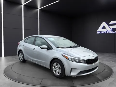 Another view of 2017 KIA FORTE LX for sale in Columbus, OH at Auto Palace