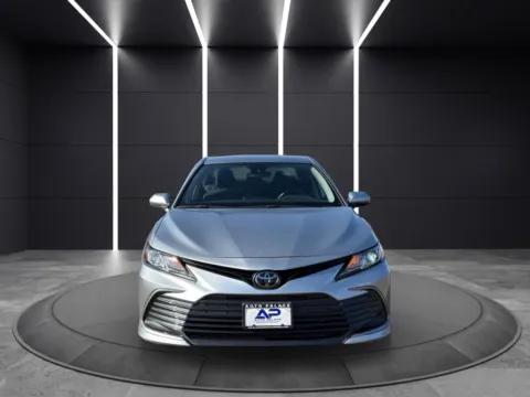 Photos of 2022 TOYOTA CAMRY LE KBB VALUE 21K WOW for sale in Columbus, OH at Auto Palace