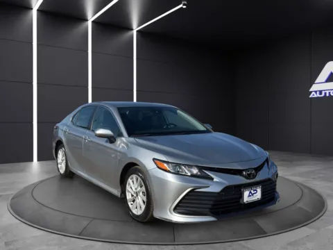 Another view of 2022 TOYOTA CAMRY LE KBB VALUE 21K WOW for sale in Columbus, OH at Auto Palace