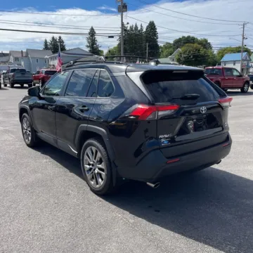 Photos of 2019 TOYOTA RAV4 XLE PREMIUM for sale in Columbus, OH at Auto Palace
