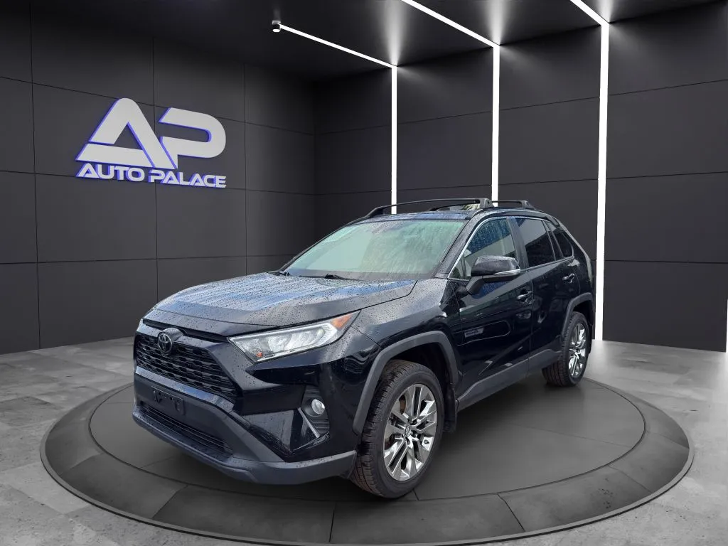 2019 TOYOTA RAV4 XLE PREMIUM for sale in Columbus, OH