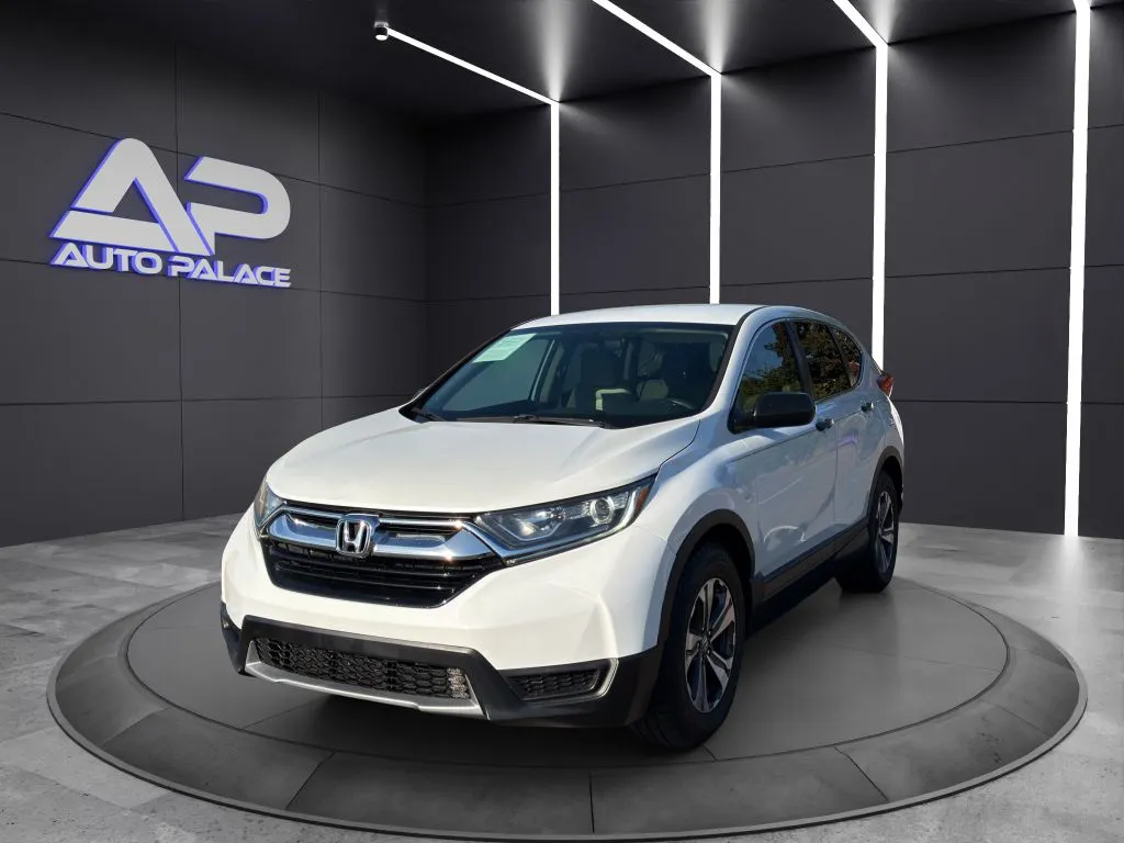 2019 Honda CR-V LX