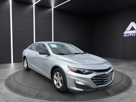 Another view of 2020 CHEVROLET MALIBU LS KBB VALUE 13,5K WOW for sale in Columbus, OH at Auto Palace