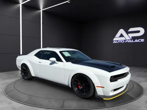 Another view of 2021 DODGE CHALLENGER R/T SCAT PACK for sale in Columbus, OH at Auto Palace