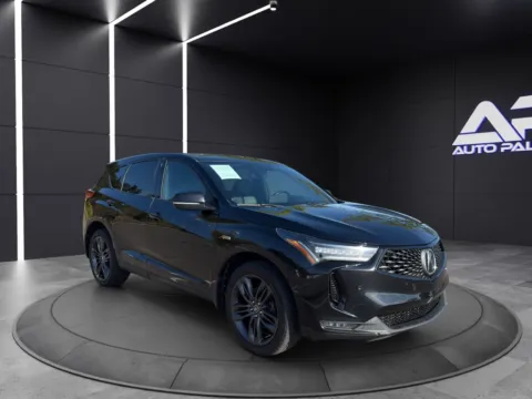 Another view of 2022 ACURA RDX A-SPEC for sale in Columbus, OH at Auto Palace