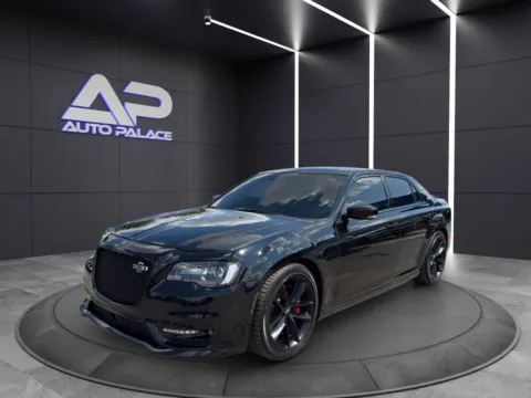 Black 2023 CHRYSLER 300C LOWEST PRICE IN THE COUNTRY for sale in Columbus, OH