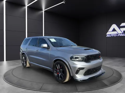 Another view of 2018 DODGE DURANGO SRT KBB VALUE 43K WOW for sale in Columbus, OH at Auto Palace