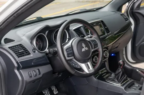 More photos of 2015 MITSUBISHI LANCER EVOLUTION X at Auto Palace, OH