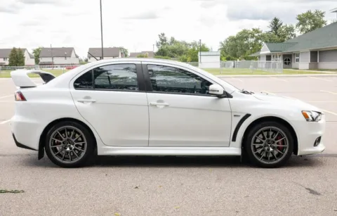 Photos of 2015 MITSUBISHI LANCER EVOLUTION X for sale in Columbus, OH at Auto Palace