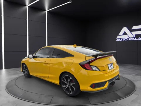 More photos of 2018 HONDA CIVIC SI at Auto Palace, OH