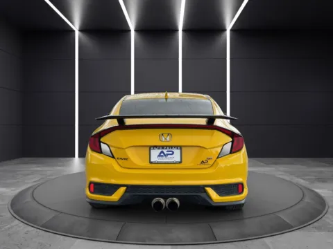 More photos of 2018 HONDA CIVIC SI at Auto Palace, OH