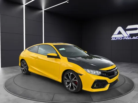 Another view of 2018 HONDA CIVIC SI for sale in Columbus, OH at Auto Palace