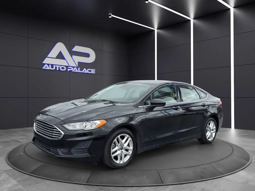 2020 FORD FUSION SE for sale in Columbus, OH